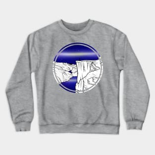 Pulpit Rock Norway Crewneck Sweatshirt